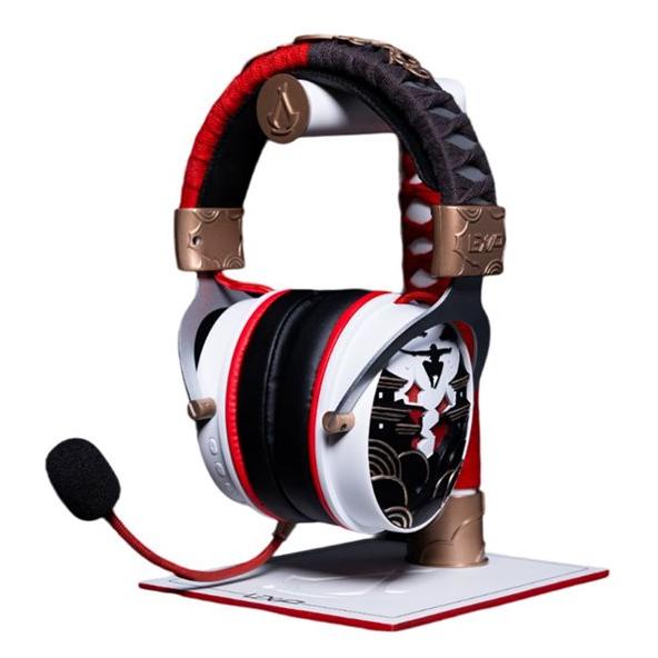 Auriculares Pixminds Ubisoft Assassin's Creed Sombra Mentor