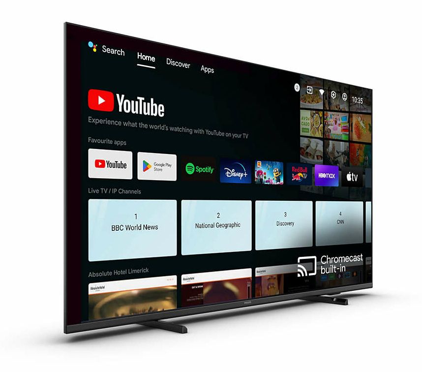 Philips 55HFL4518U/12 55-inch 4K Ultra HD TV