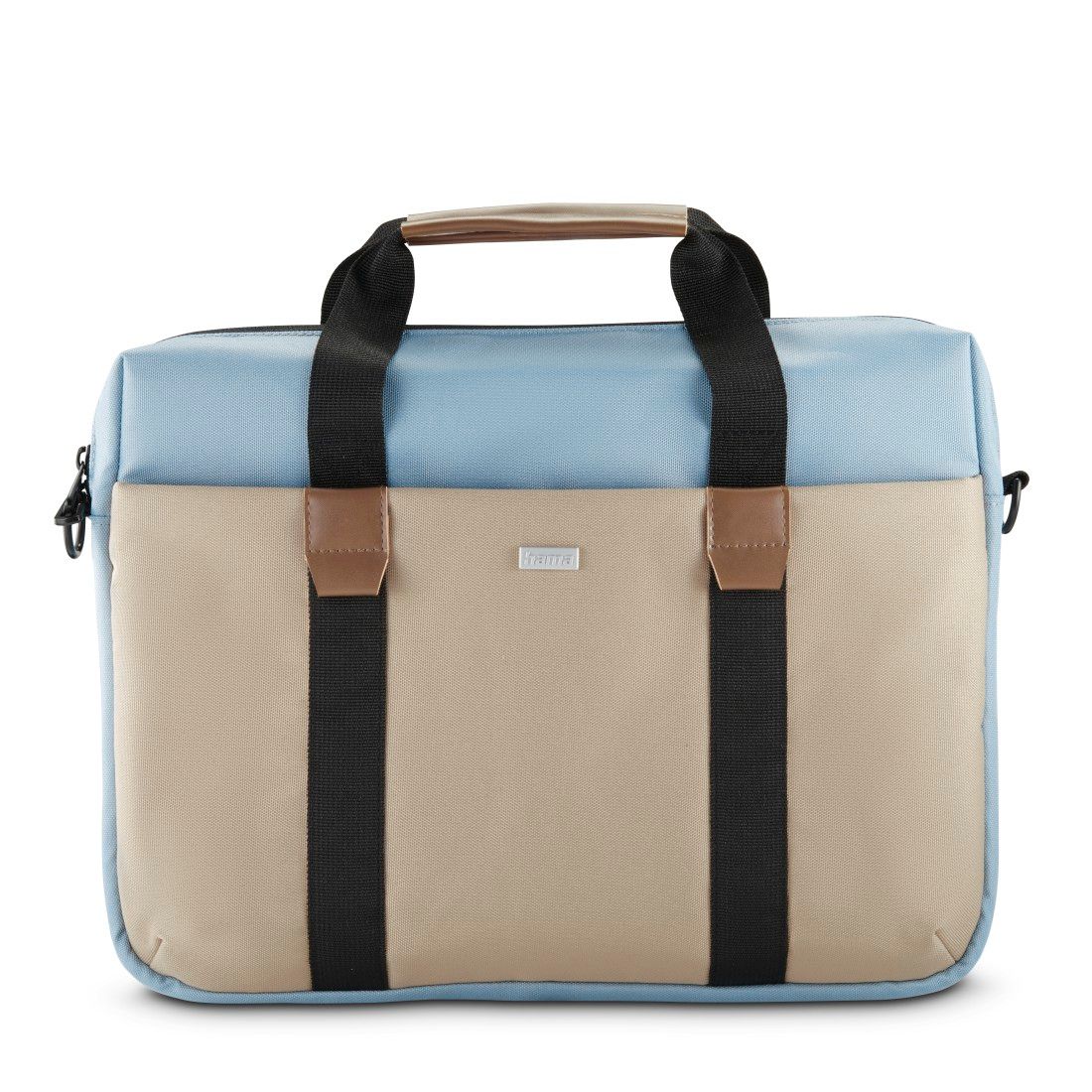 Hama 'Silvan' Laptop Bag, Durable and Eco-Friendly, 13.3"-14.1