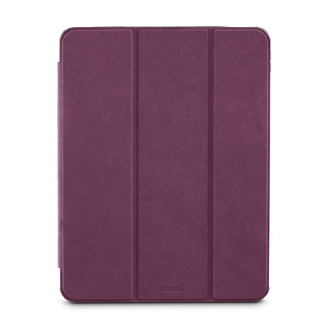 Hama Extreme Protect Tablet Case for Apple iPad Pro 11" (2024), Velvet, Burgundy