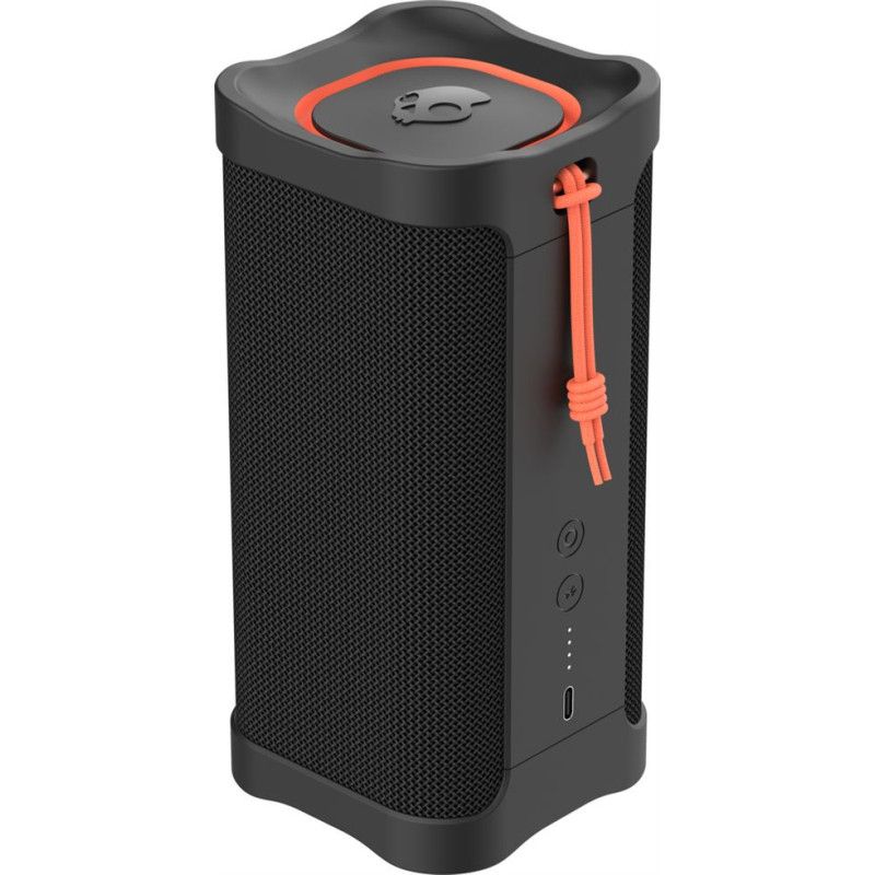 Enceinte sans fil Skullcandy Tarrain XL - Noir et Orange