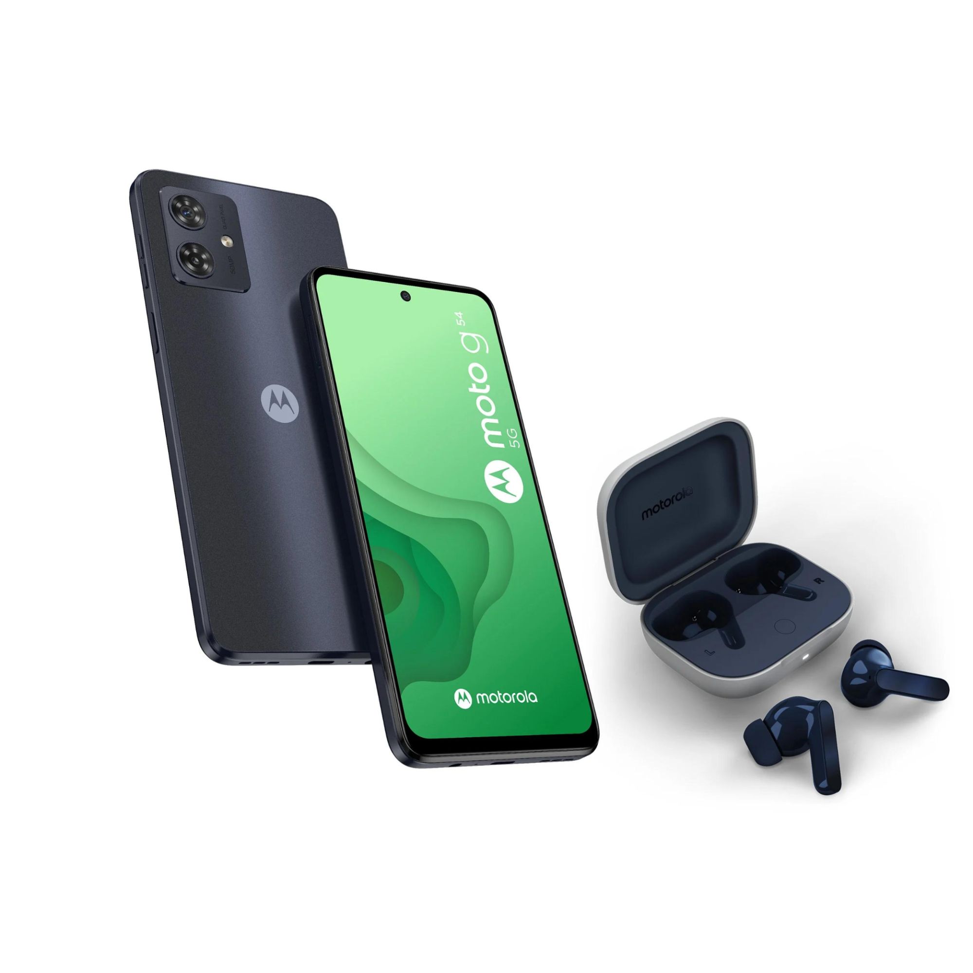 Motorola Moto G54 8GB 256GB + Moto Buds BF