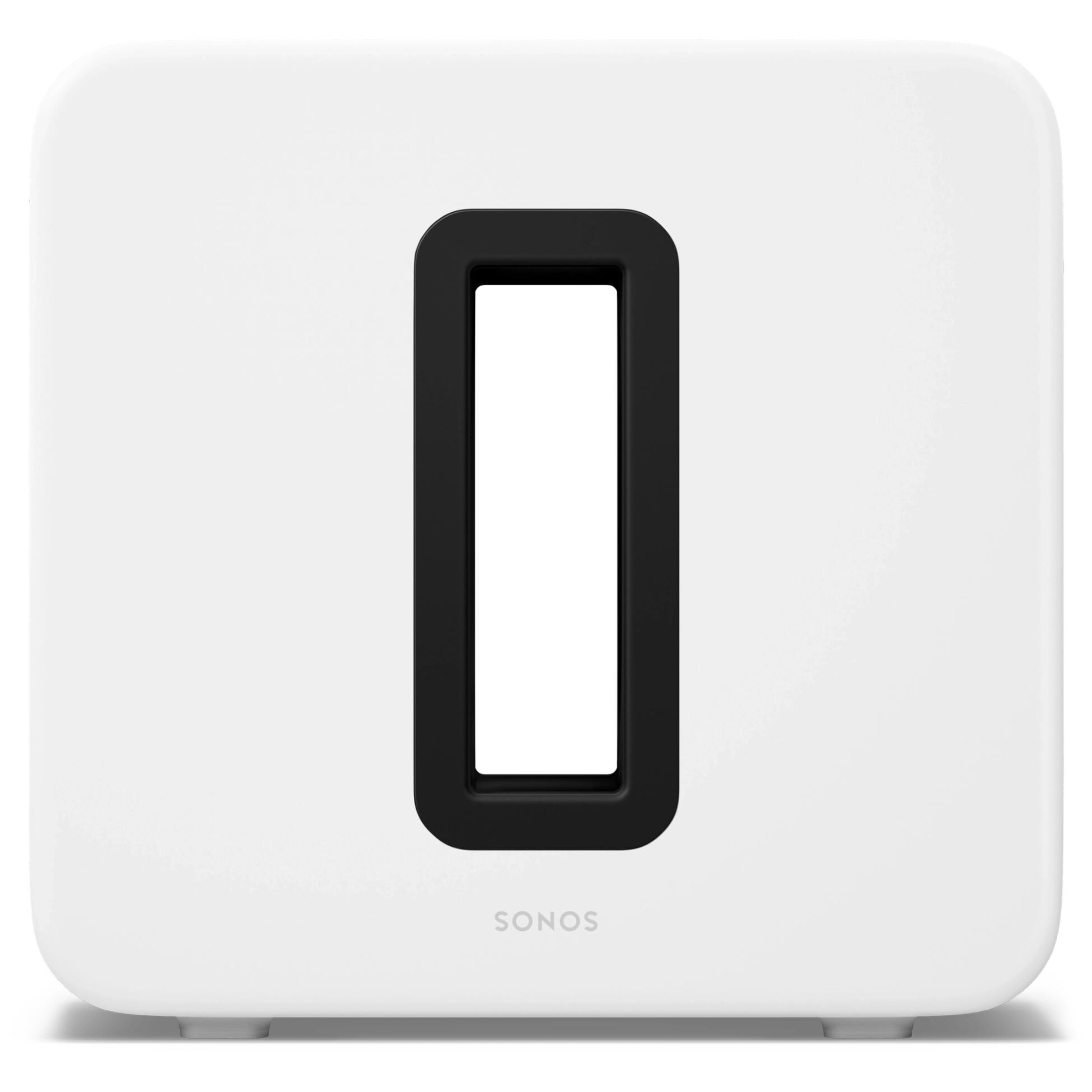 Sonos Sub 4 Active Subwoofer