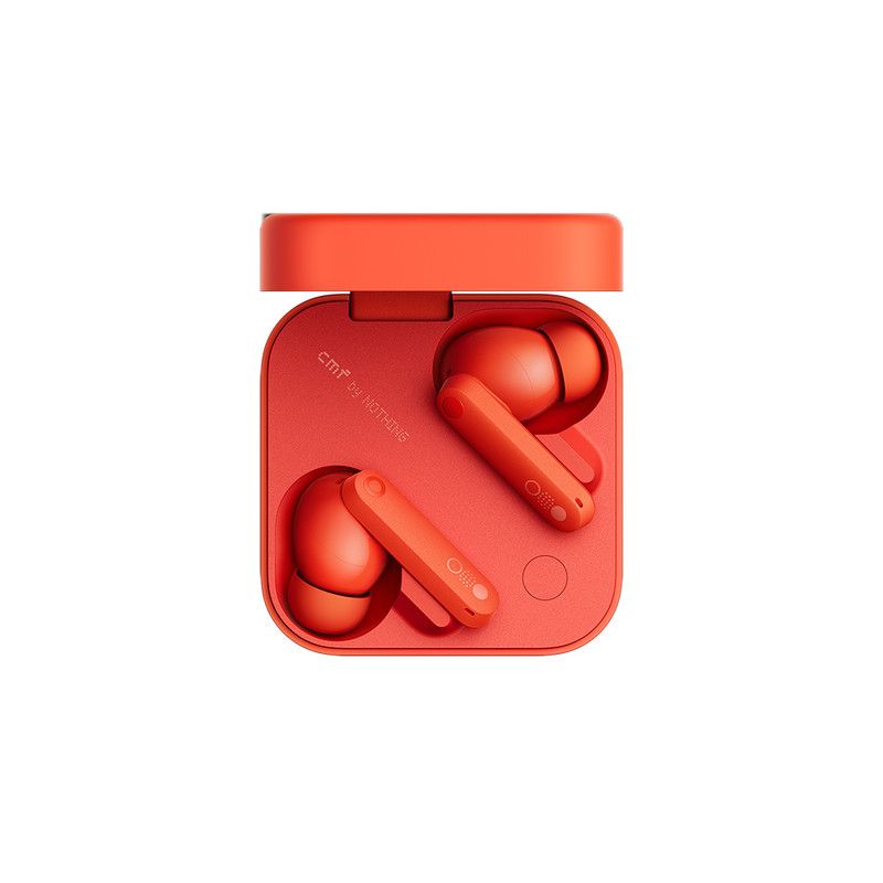 Ecouteurs intra-auriculaires Bluetooth Nothing CMF Buds Pro 2 - Orange