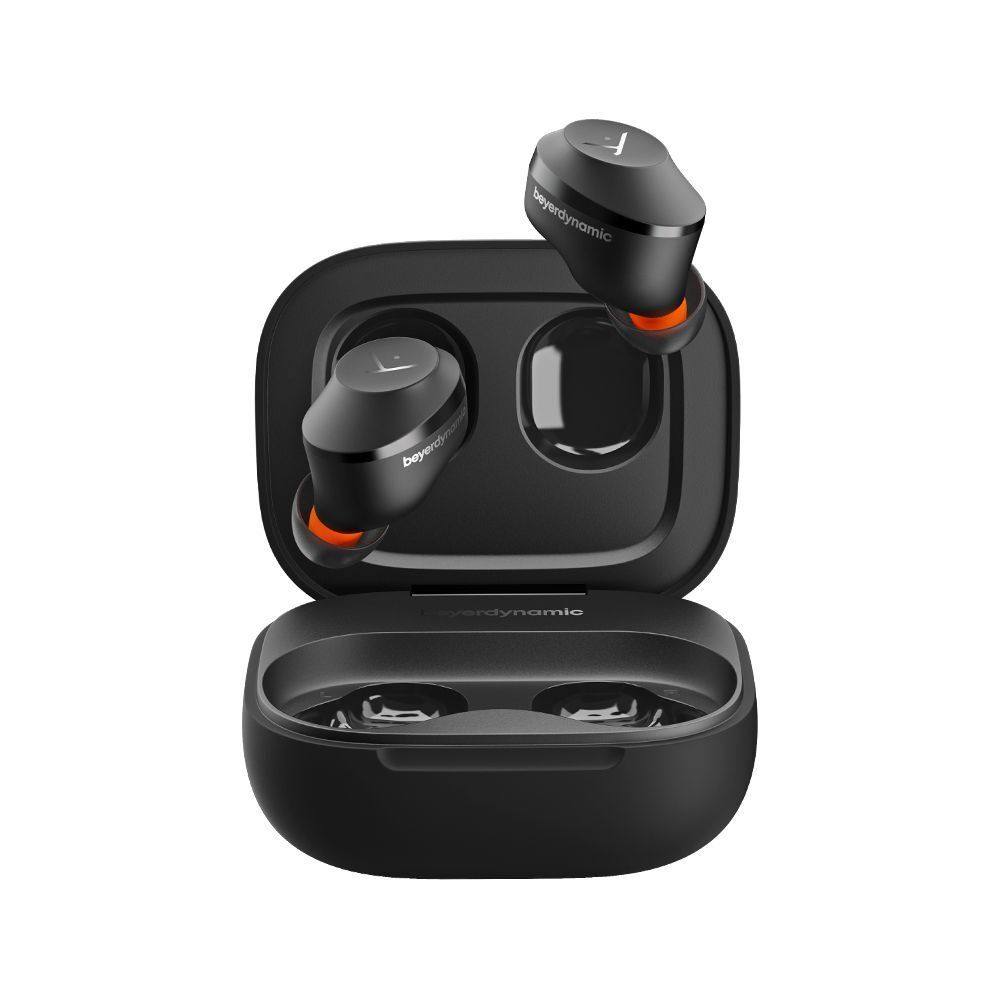beyerdynamic Amiron 300 True Wireless Earphones - Black