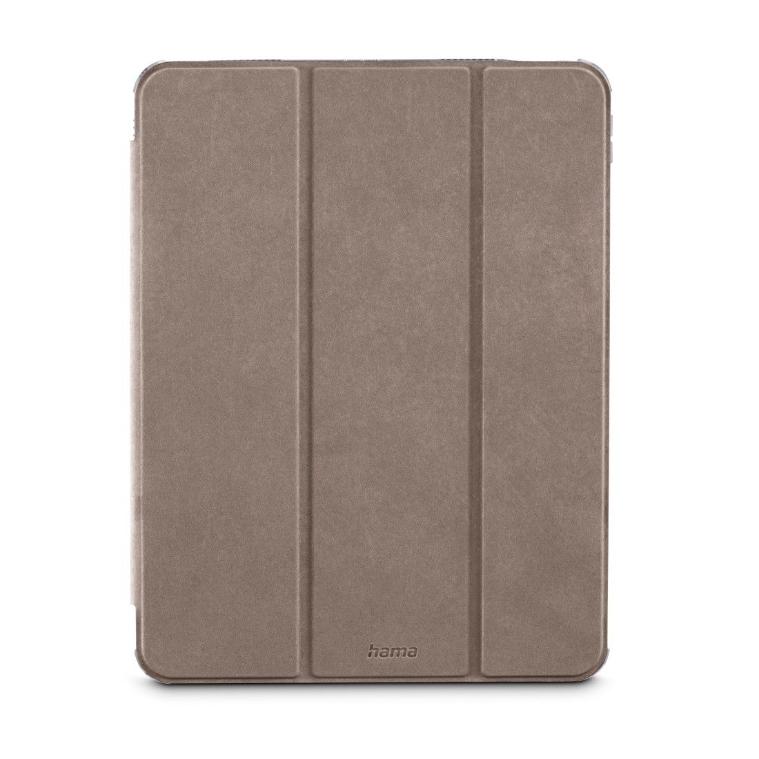Hama Extreme Protect Tablet Case for Apple iPad Air 12.9" (2024), Velvet, Sand