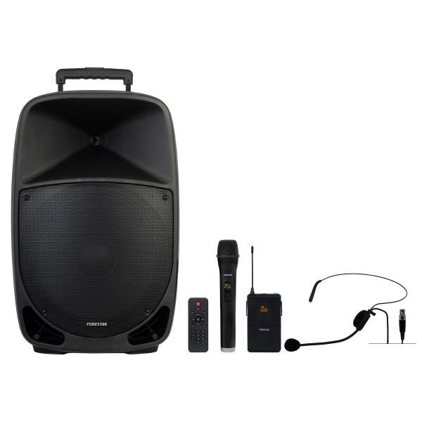 Fonestar Malibu-315 Party Speaker