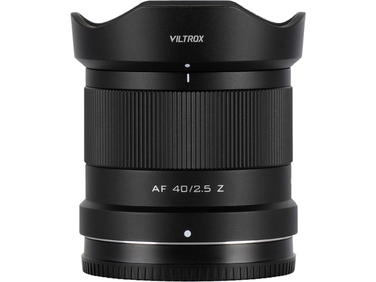 Objetivo Nikon Z Viltrox AF 40mm f/2.5