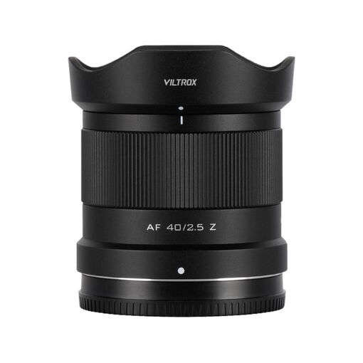 Objetivo Nikon Z Viltrox AF 40mm f/2.5