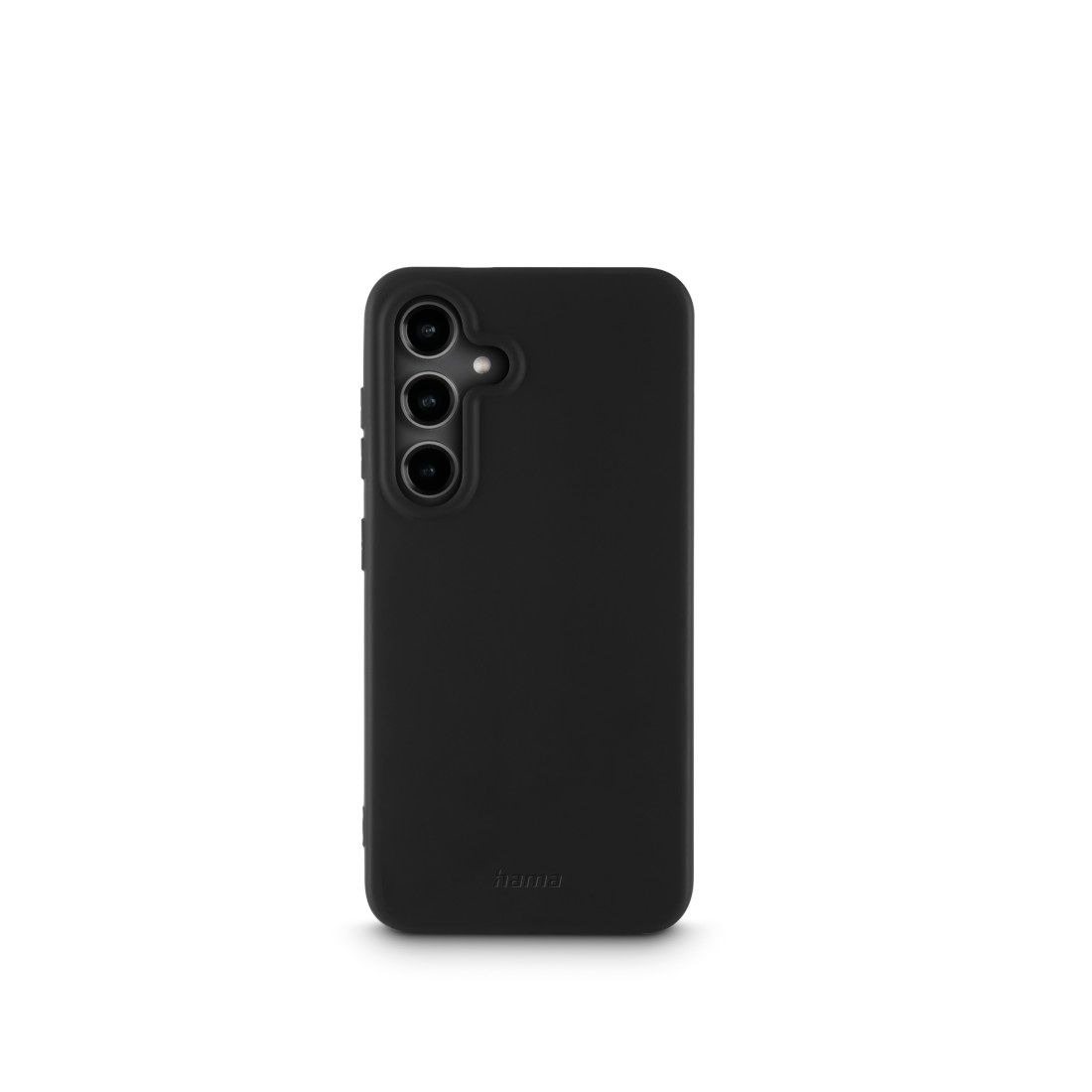 Hama 'Fantastic Feel' Case for Samsung Galaxy S24, Black