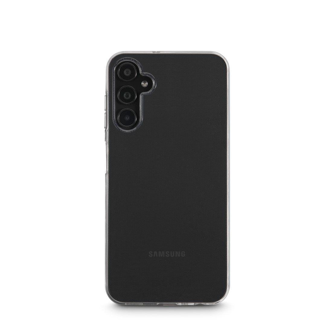 Hama 'Always Clear' Transparent Case for Samsung Galaxy A15/A15 5G