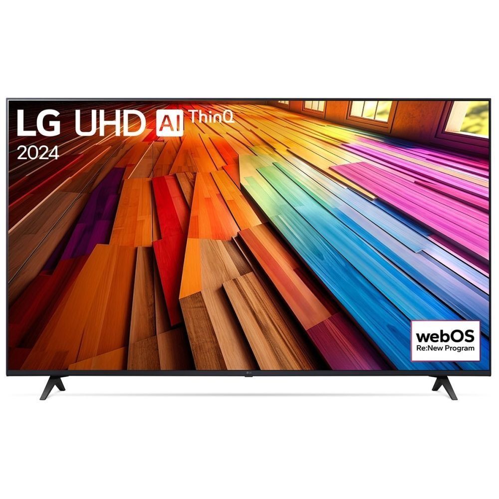 LG 55-Inch 4K LED Smart TV