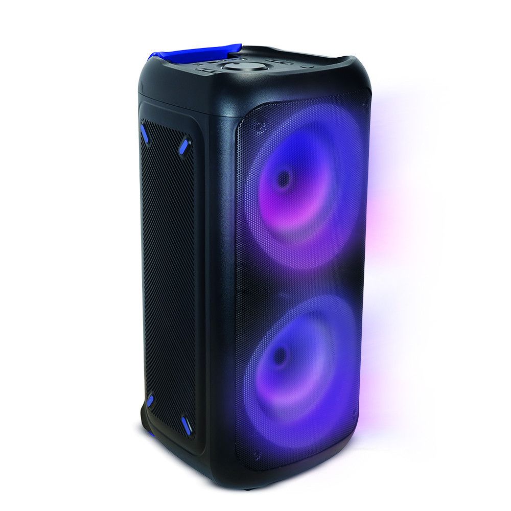 Altavoz Trolley Mooov con efectos de luz