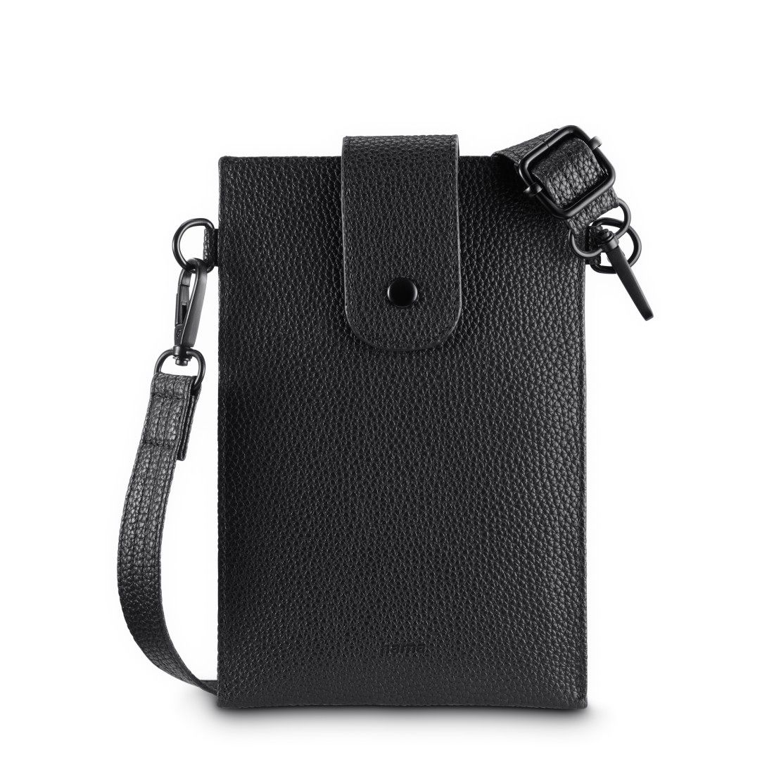 Hama Universal Cross-Body Phone Case (17.5x11cm, Black)