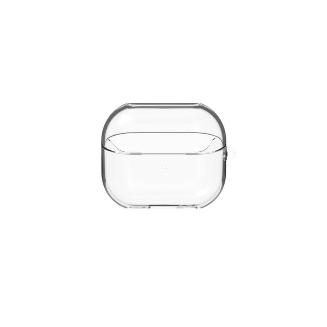 Samsung Galaxy Buds3 & Buds3 Pro Clear Case