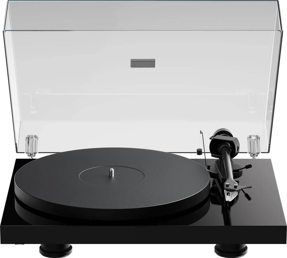Plato de vinilo Pro-Ject Debut Carbon Evo II Negro lacado