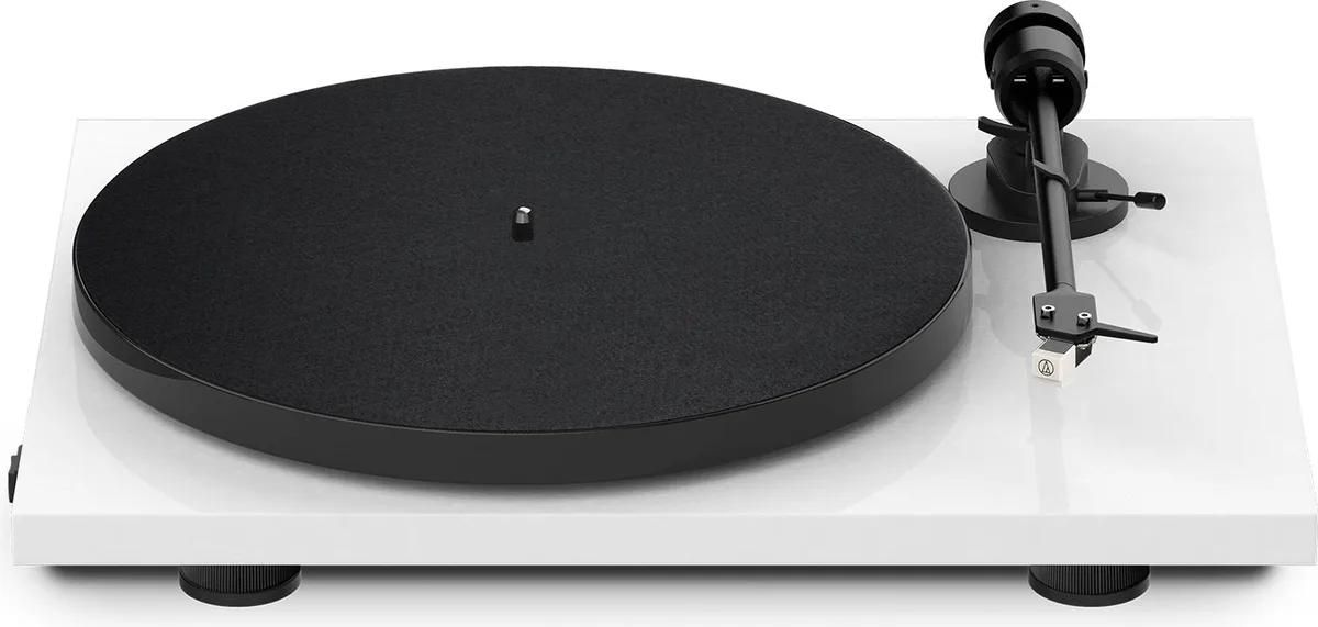 Pro-Ject E1 Phono AT3600L Vinyl Turntable
