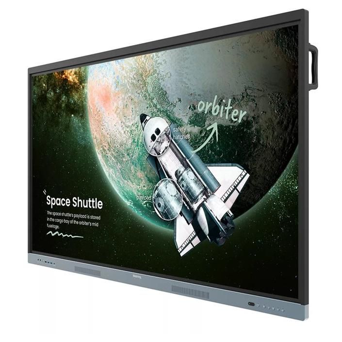 BenQ Board Essential RE8604 - 86" LED LCD Touchscreen Display - 4K UHD (2160p) 3840x2160