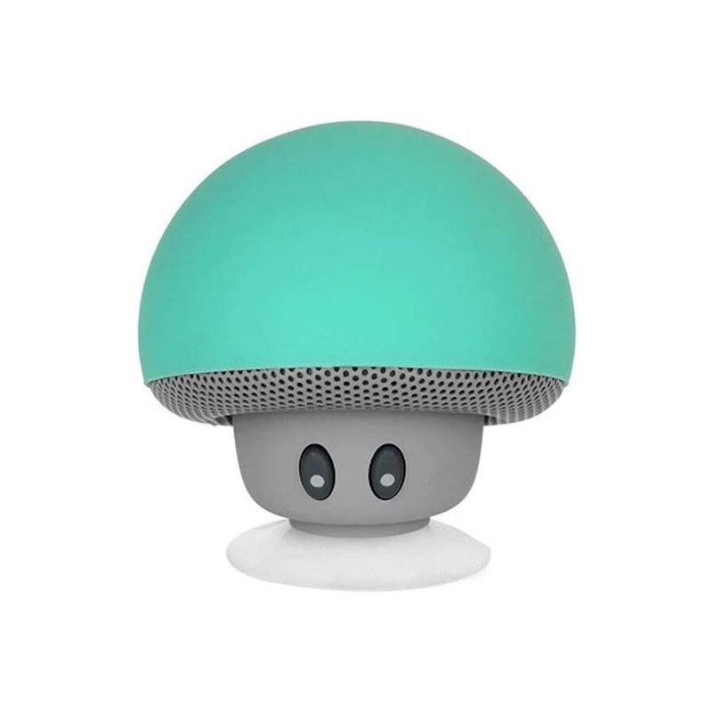 Haut-parleur Bluetooth Bigben Connected Mega Mush Vert