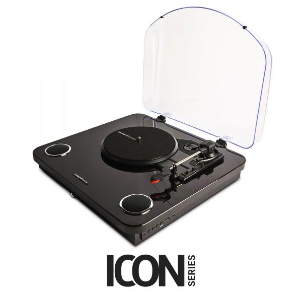 Energy BlackSpin Turntable