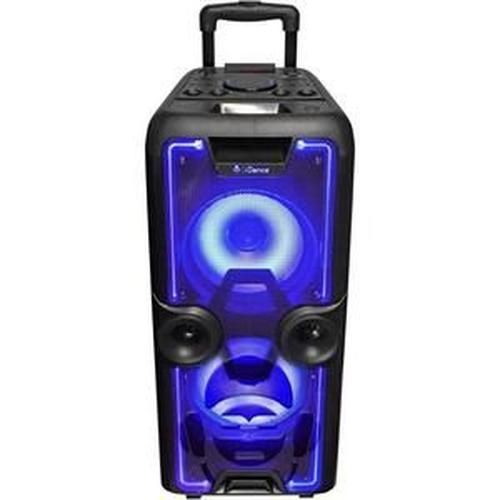 Altavoz MPman MegaBox 2000 para fiesta