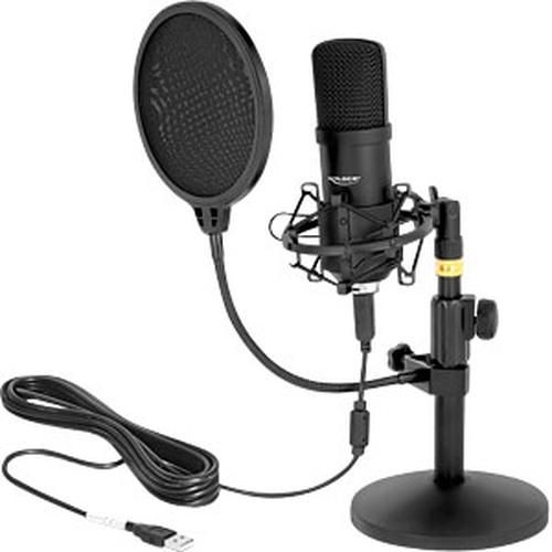 Delock USB Condenser Microphone Set