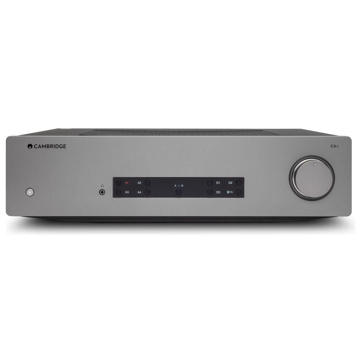 Cambridge CXA81 Mk II Stereo Integrated Amplifier