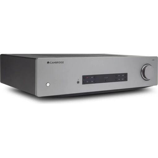 Amplificador estéreo integrado Cambridge CXA81 Mk II
