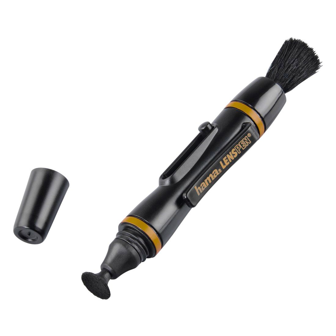 Hama Lenspen, Black/Gold