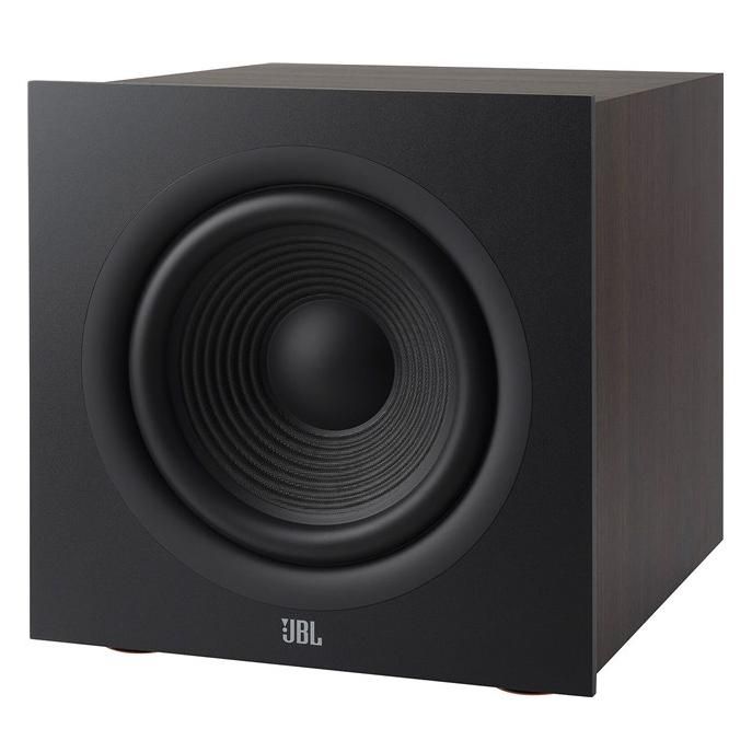 JBL 200P Stage V2 Espresso Active Subwoofer