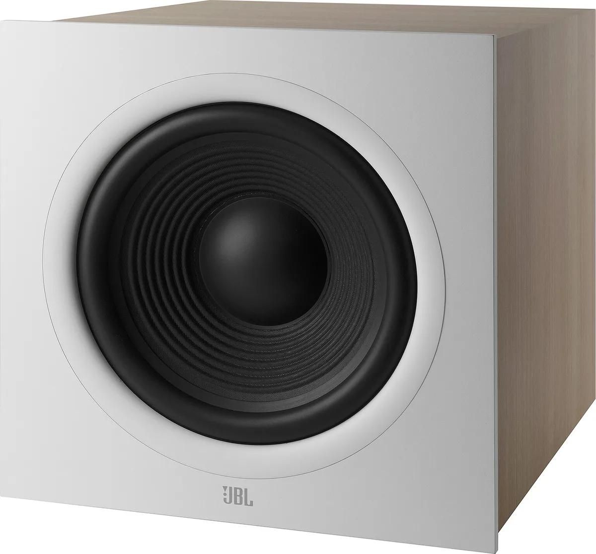 JBL 220P Wood Light Bass Subwoofer