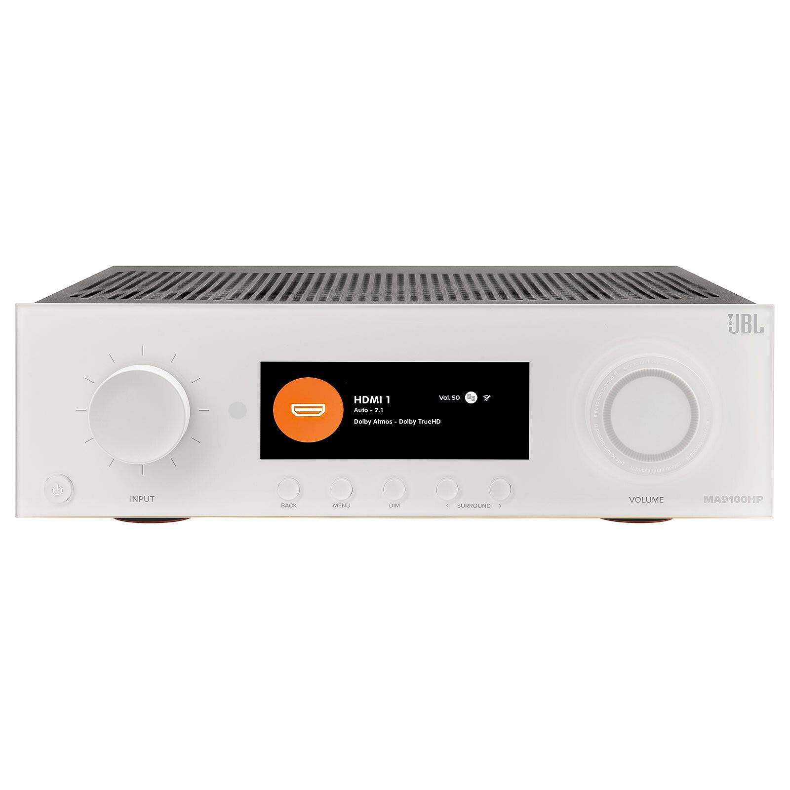 JBL MA9100HP High-Performance Home Cinema Amplifier