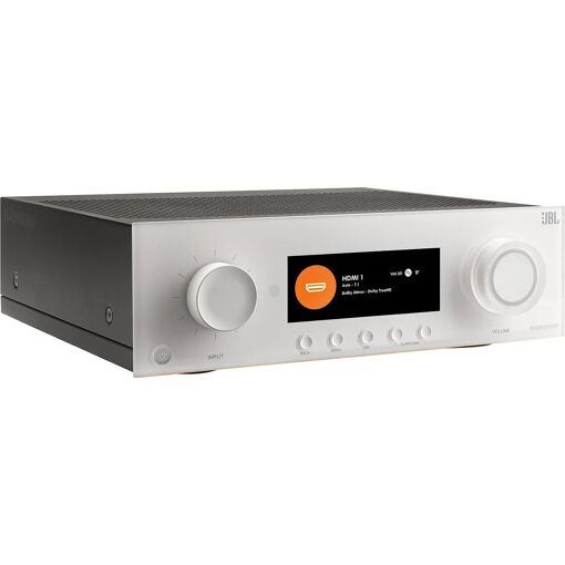 JBL MA9100HP High-Performance Home Cinema Amplifier