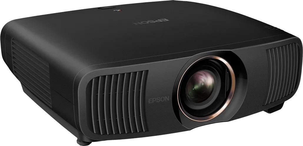 Epson EH-QB1000 Projector, 4K UHD, 3300 Lumens, HDR10+, HDMI 2.1