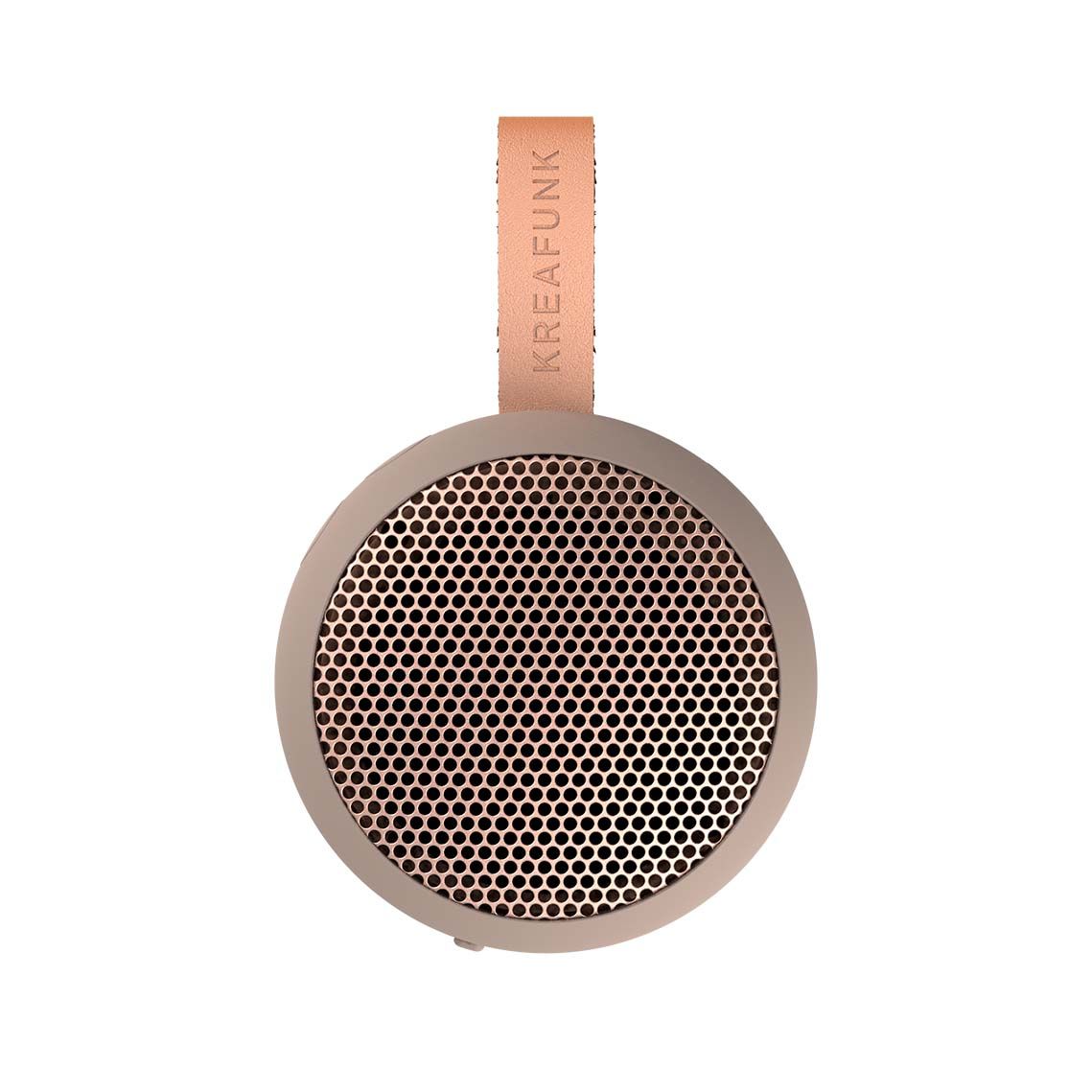 aGO 2 Bluetooth Speaker - Ivory Sand by Kreafunk