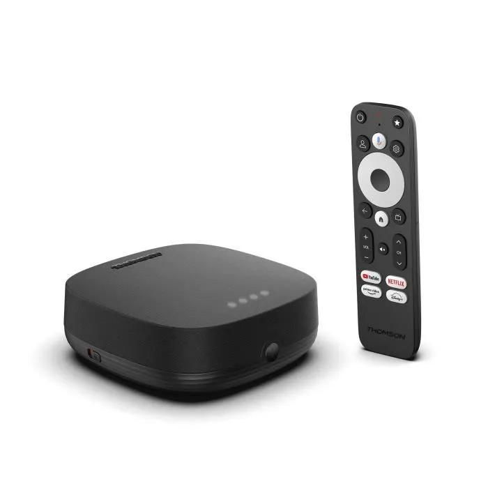 Thomson Streaming Box Plus 270 - 32GB - 4K UHD Media Bridge