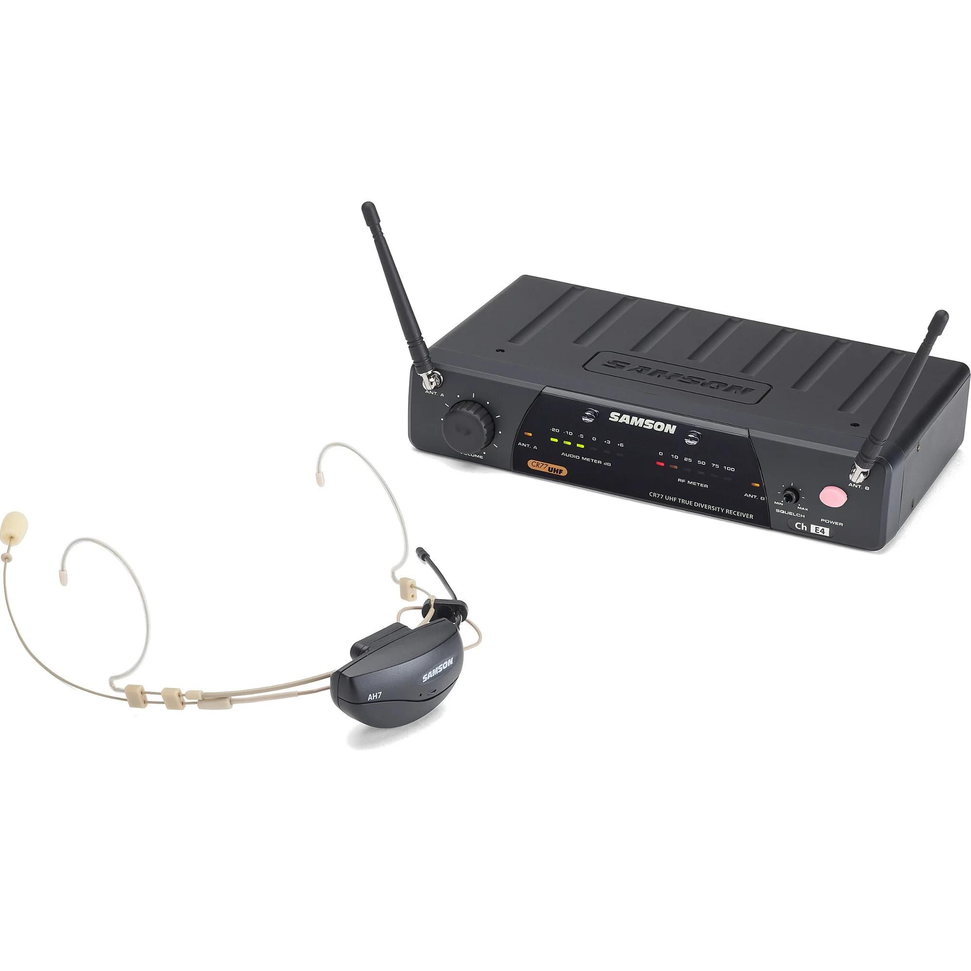 Samson Airline 77 Headset Microphone