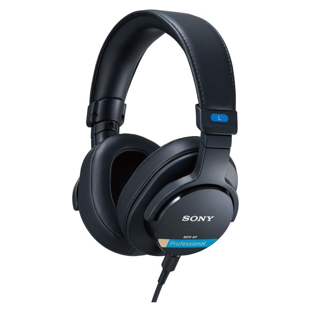 Sony MDR-M1 Studio Headphones