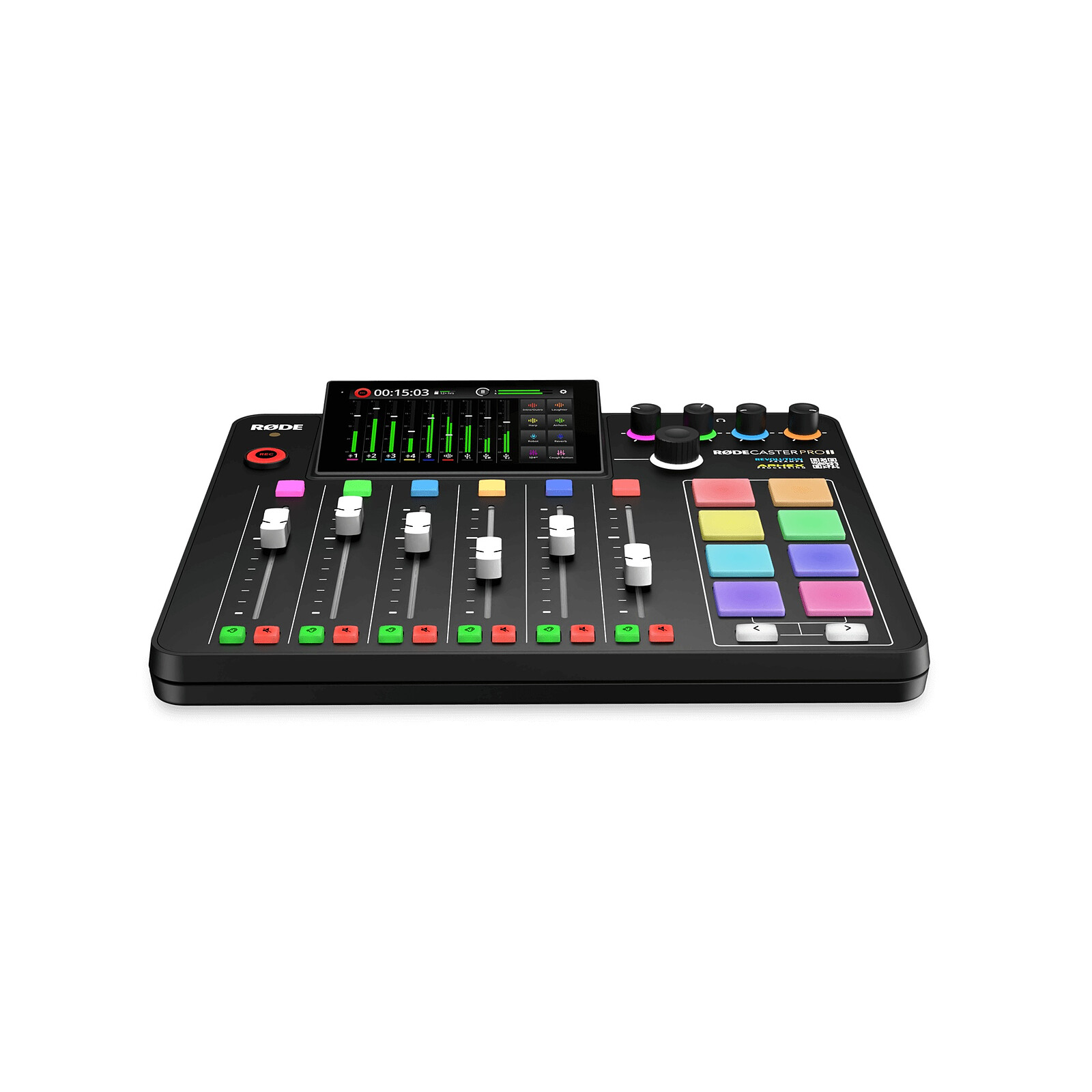 Rode Rodecaster Pro II Audio Interface