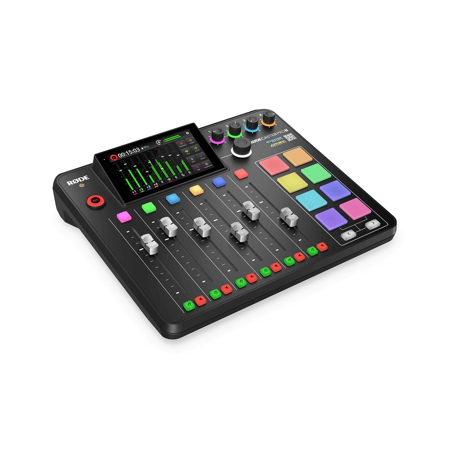 Rode Rodecaster Pro II Audio Interface