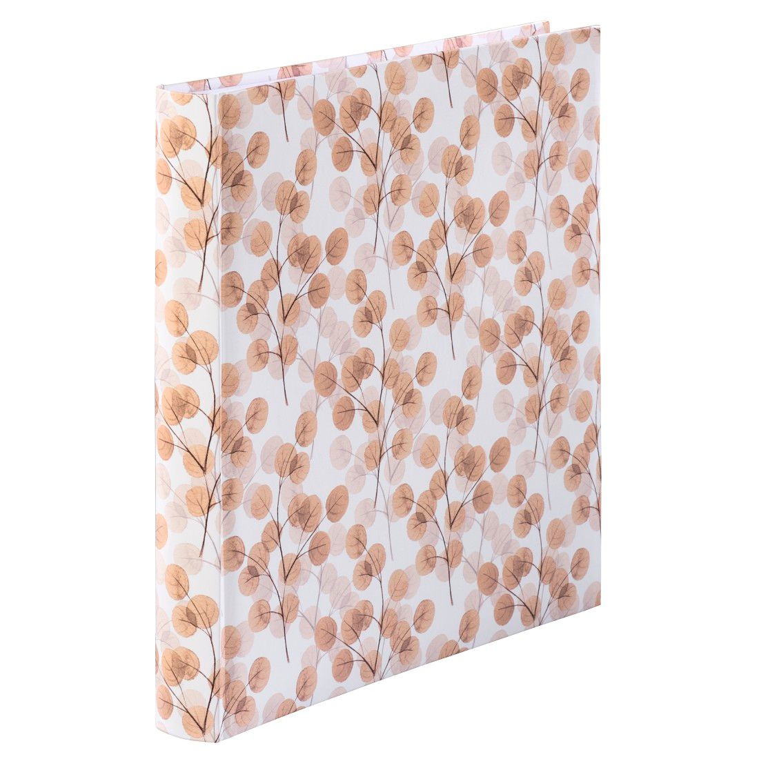 Hama Tree Large Format Photo Album, 30 x 30 cm, 80 White Pages, Red
