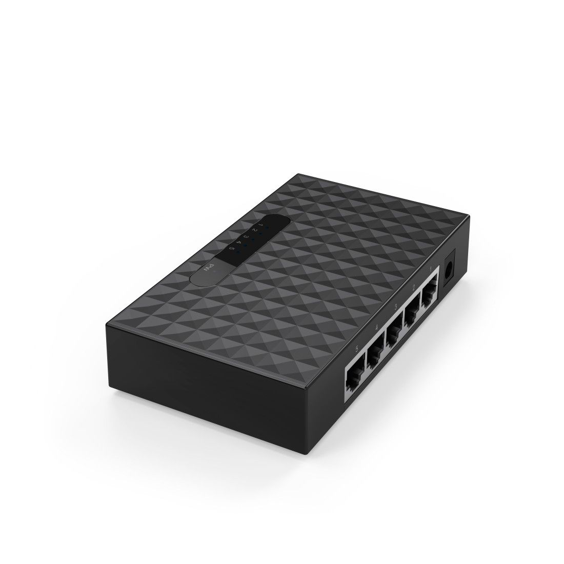 Hama 5-Port 10/100 Network Switch