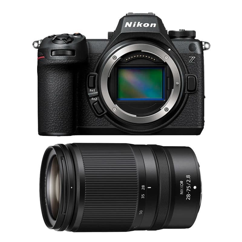 Nikon Z6 III + Z 28-75mm f/2.8 with 3-Year Warranty
