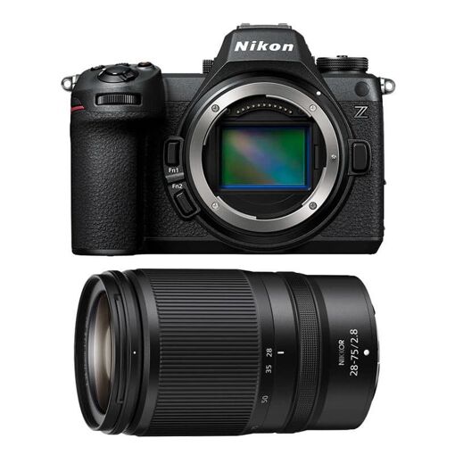 Nikon Z6 III + Z 28-75mm f/2.8 with 3-Year Warranty