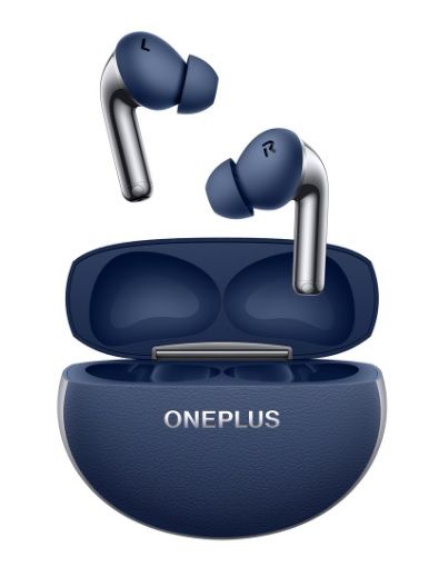 OnePlus Buds Pro 3 - True Wireless Earbuds - Sapphire Blue