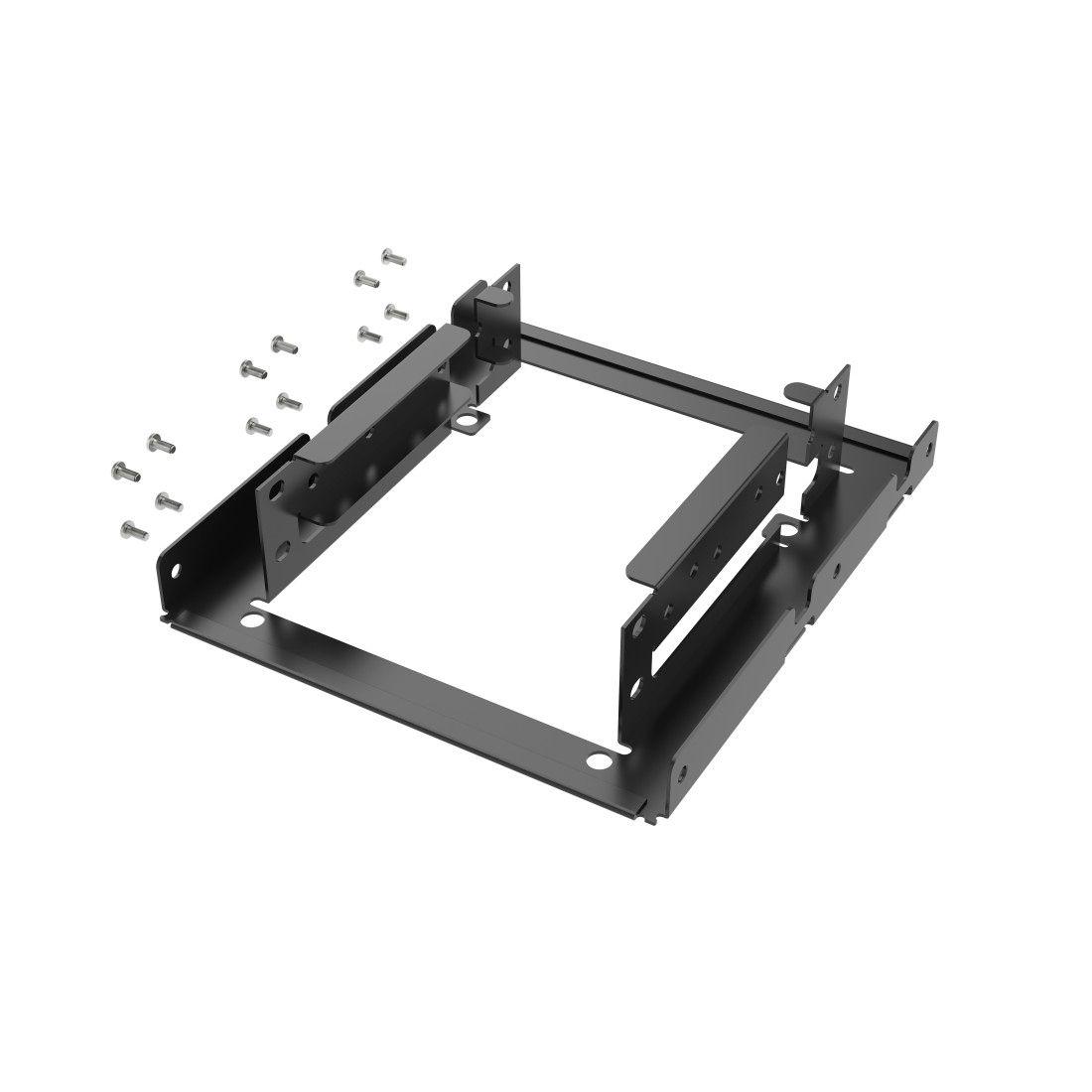 Hama 2.5-inch SSD & HDD Mounting Frame for 3.5-inch Drive Bay