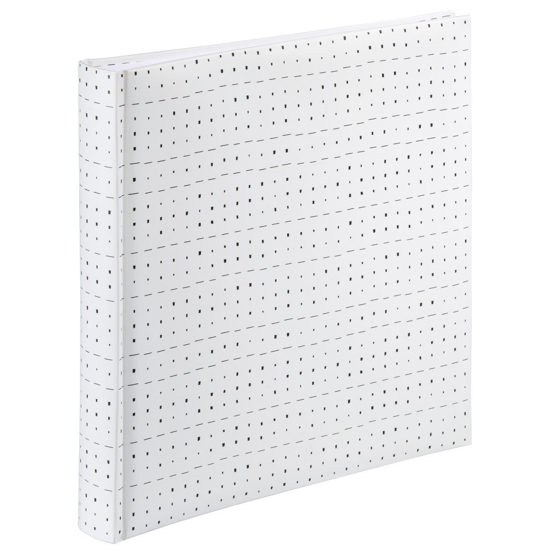 Hama Graphic Large Format Album, 30x30cm, 80 White Pages, Squares