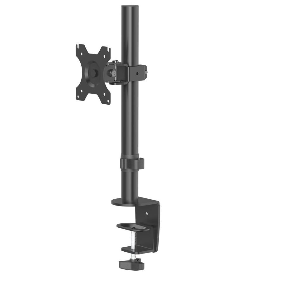 Hama Flat Screen Monitor Stand, 32", Black