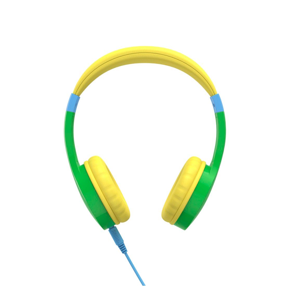 Hama Kids Guard Over-Ear Headphones with Volume Limit - Green