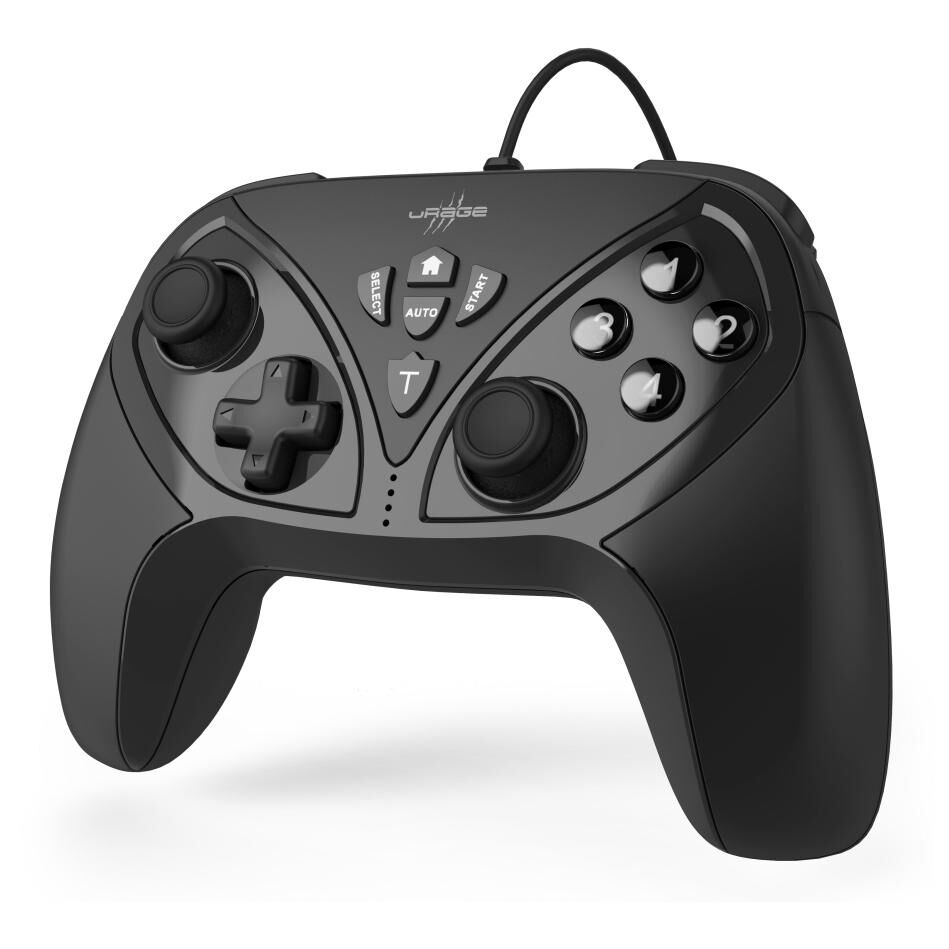 Controlador de juego Hama Vendetta 210 USB